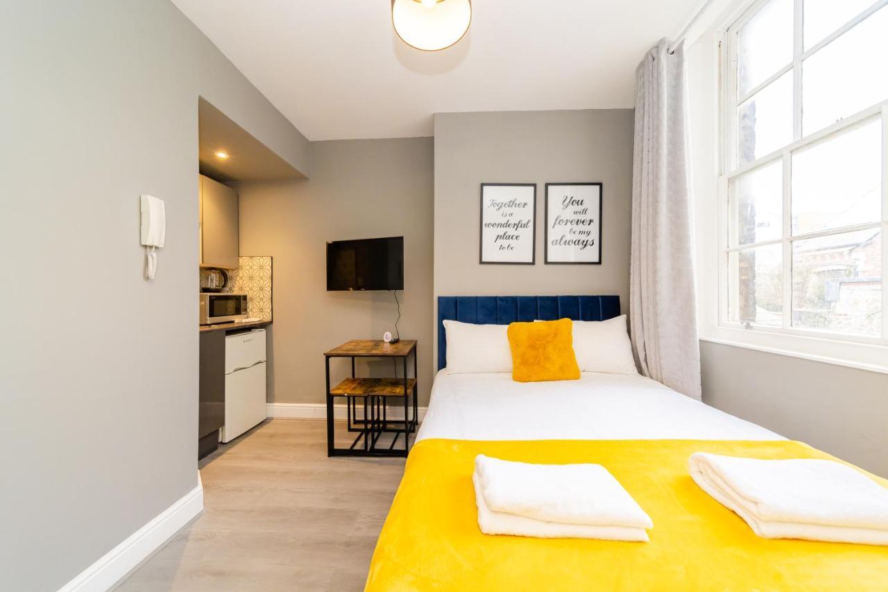 Studio Flat Next To Brighton Beach I Ms12 エクステリア 写真